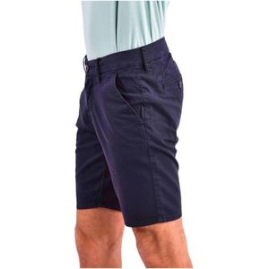 Guess, Korte broeken, Heren, Blauw, W31, Bermuda Shorts voor Heren