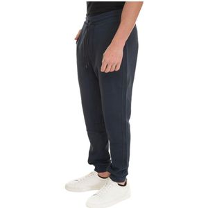 BOSS Regular Fit Joggingbroek Dark Blue