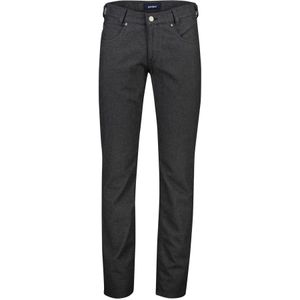 Gardeur, Broeken, Heren, Grijs, W36 L30, Katoen, Grijze Chino Broek