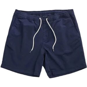 Nn07, Korte broeken, Heren, Blauw, L, Gregor shorts