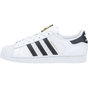 Adidas, Superstar Sportschoenen Wit, Dames, Maat:38 2/3 EU