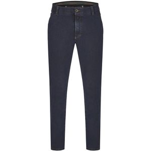 Club OF Comfort, Jeans, Heren, Blauw, W28, Denim, 360-Graden Bi-Stretch Denim Broek