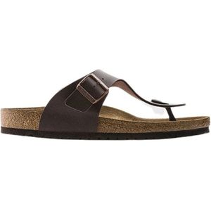 Birkenstock, Schoenen, Heren, Bruin, 37 EU, Ramses Birko-Flor Sandalen