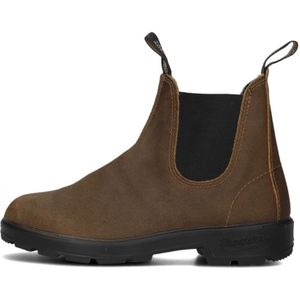 Blundstone, Schoenen, Dames, Bruin, 38 EU, Leer, Dames Originele Chelsea Boots