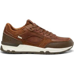 Marc O'Polo, Schoenen, Heren, Bruin, 42 EU, Leer, Sneaker