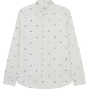 PS By Paul Smith, Blouses & Shirts, Heren, Wit, S, Blouses Shirts
