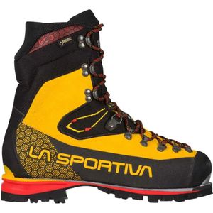 La Sportiva, Sport, Heren, Geel, 43 EU, Leer, Nepal Cube GTX -schoenen