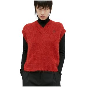 Rejina Pyo, Truien Rood, Dames, Maat:M