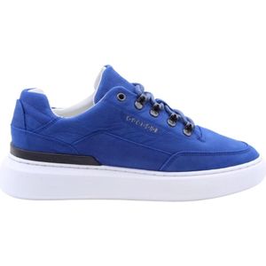 Cycleur de Luxe, Schoenen, Heren, Blauw, 43 EU, Lenora Sneaker