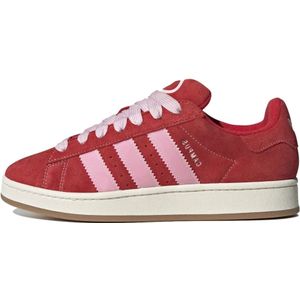 Adidas, Campus 00s Better Scarlet Clear Pink Sneaker Roze, Dames, Maat:40 2/3 EU