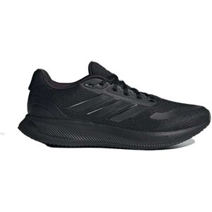 Adidas, Sport, Heren, Zwart, 42 2/3 EU, Runfalcon 5 Sneakers