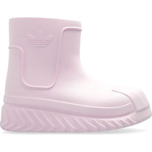 Adidas Originals, Superster regenlaarzen Roze, Dames, Maat:40 EU