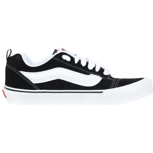 Vans, Schoenen, Heren, Zwart, 43 EU, Suède, Retro Skate Schoenen