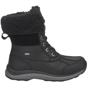 Ugg, Schoenen, Dames, Zwart, 36 EU, Wol, Adirondack III Laarzen