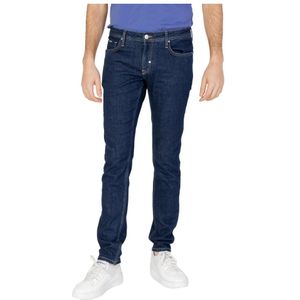 Antony Morato, Ozzy Tapered Jeans - Lente/Zomer Collectie Blauw, Heren, Maat:W31