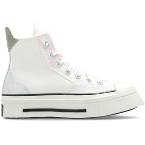 Converse, Schoenen, Dames, Beige, 38 EU, Sportschoenen A07599C