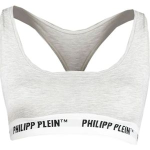 Philipp Plein, Bi-pack beha Grijs, Dames, Maat:XL