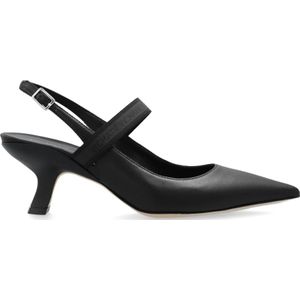 Vic Matié, ‘Bonbon’ pumps Zwart, Dames, Maat:36 EU