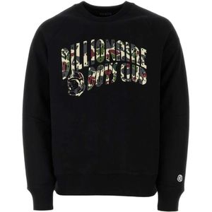 Billionaire Boys Club, Sweatshirts & Hoodies, Heren, Zwart, XL, Katoen, Zwarte katoenen sweatshirt