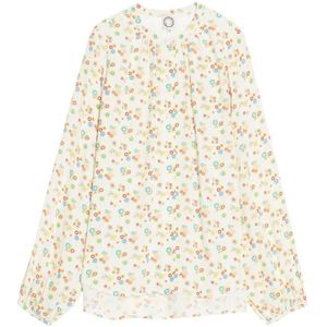 Ines De La Fressange Paris, Bloemenblouse Joséphine Veelkleurig, Dames, Maat:XS