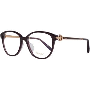 Chopard, Accessoires, Dames, Paars, ONE Size, Paarse Dames Optische Brillen