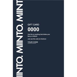Miinto Gift Cards, Accessoires, unisex, Wit, ONE Size, Cadeaubon voor online winkel - Unieke €250 code