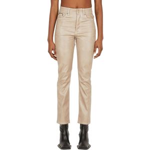 Eytys, Broek Beige, Dames, Maat:W26