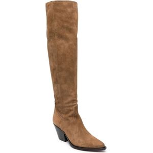 Sonora, Schoenen, Dames, Bruin, 41 EU, Leer, Acapulco Laarzen