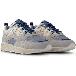 Karhu, Schoenen, Heren, Veelkleurig, 40 1/2 EU, Suède, Retro Fusion 2.0 Sneaker