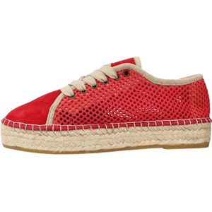 Toni Pons, Schoenen, Dames, Rood, 36 EU, Sneakers