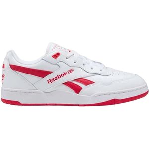 Reebok, Schoenen, Heren, Wit, 42 1/2 EU, Verhoog je Sneaker Game met BB 4000 II