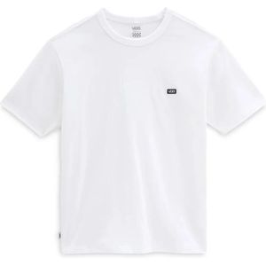 Vans, Tops, Dames, Wit, M, Off The Wall T-Shirt