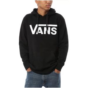 Vans, Sweatshirts & Hoodies, Heren, Zwart, XL, Hoodies