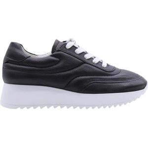 Paul Green, Sneakers Zwart, Dames, Maat:37 EU