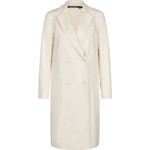 Marc Aurel, Marc aurel Blazer Beige Beige, Dames, Maat:XS