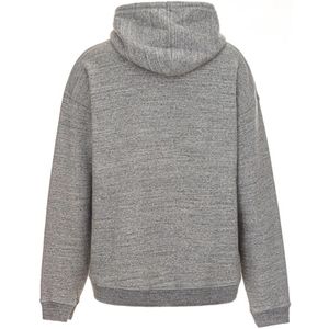 Dsquared2, Sweatshirts & Hoodies, Heren, Grijs, XL, Katoen, Oversized Sweatshirt Hercalina