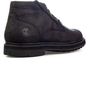 Timberland, Schoenen, Heren, Zwart, 43 EU, Leer, Lace-up Boots