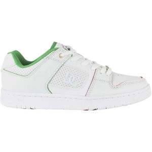 DC Shoes, Sneakers Wit, Heren, Maat:40 EU