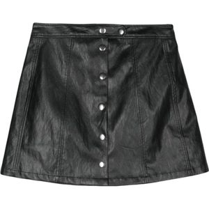 A.p.c., Short Skirts Zwart, Dames, Maat:M