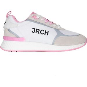 John Richmond, Schoenen, Dames, Grijs, 39 EU, Hoogwaardige sneakers voor vrouwen