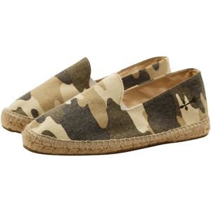 Manebí, Loafers Beige, Heren, Maat:43 EU