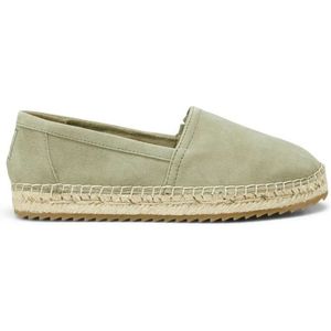 Marc O'Polo, Espadrille Groen, Dames, Maat:40 EU