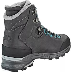 Lowa, Sport, Dames, Grijs, 39 EU, Leer, Waterdichte Gore-Tex Wandelschoenen voor dames