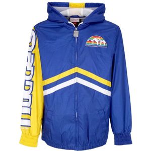 Mitchell & Ness, Training Jassen Blauw, Heren, Maat:M