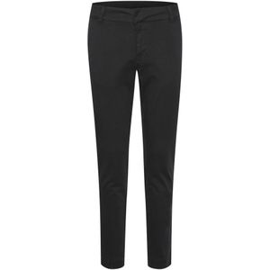 Kaffe, Broeken, Dames, Zwart, 2Xs, een broek doen