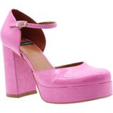 Angel Alarcon, Schoenen, Dames, Roze, 39 EU, Pumps