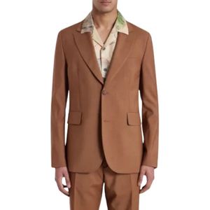 PS By Paul Smith, Blazers Bruin, Heren, Maat:M