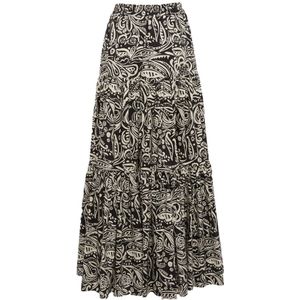 La DoubleJ, Big Skirt Zwart, Dames, Maat:XS