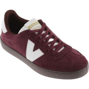 Victoria, Schoenen, Heren, Rood, 45 EU, Berlin Ciclista Serraje Sneakers