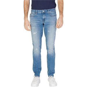 Antony Morato, Slim-fit Jeans Blauw, Heren, Maat:W38